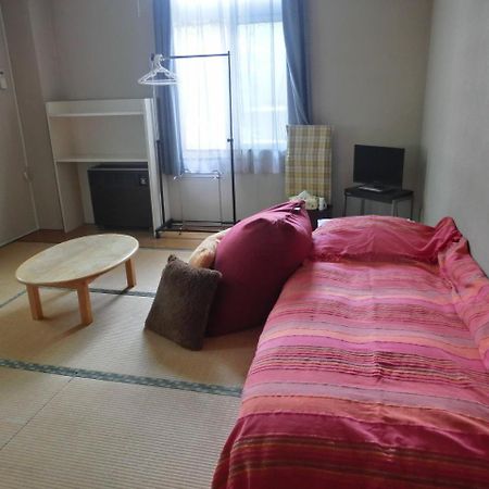 Oomukou Ryokan Hakuba Buitenkant foto