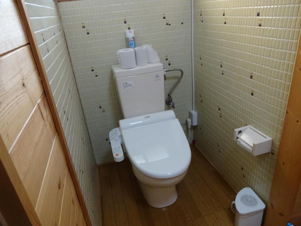 Oomukou Ryokan Hakuba Kamer foto